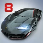 Asphalt 8 MOD APK Unlimited (Unlimited Resources) v7.7.0i