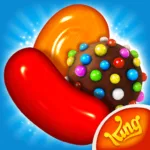 Candy Crush Saga MOD APK (Unlimited All) v1.276.0.2