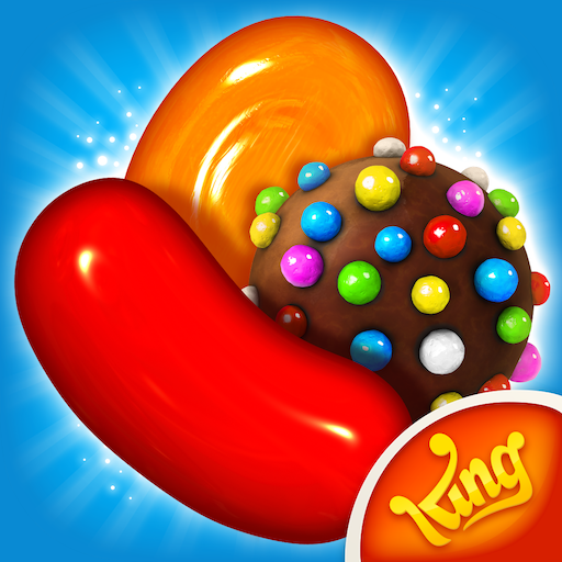 Candy Crush Saga MOD APK (Unlimited All)