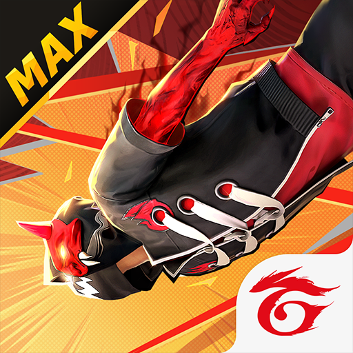 Free Fire MAX MOD APK (Unlimited Diamonds)