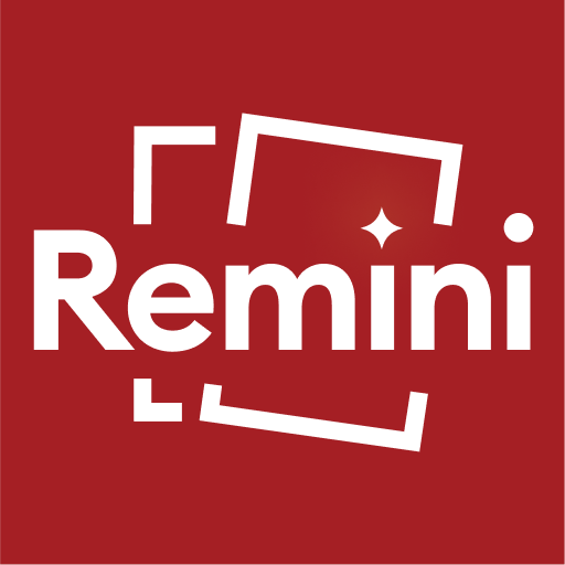 Remini MOD APK (Pro Unlocked) icon