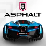 Asphalt 9 MOD APK (Unlimited Money and tokens) v4.6.0h